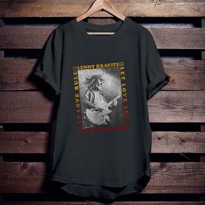 Lenny Kravitz - Lenny Kravits  Let Love Rule Guitar43